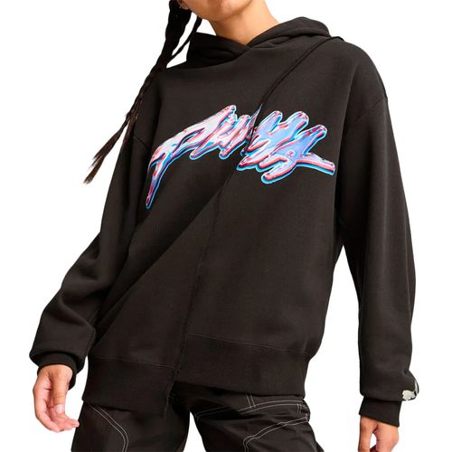BUZO PUMA CHERRY ON TOP MUJER
