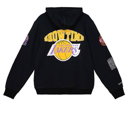BUZO MITCHELL & NESS  LOS ANGELES LAKERS HOMBRE