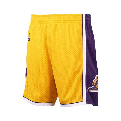 SHORT MITCHELL & NESS LOS ANGELES LAKERS 2009-10 HOMBRE