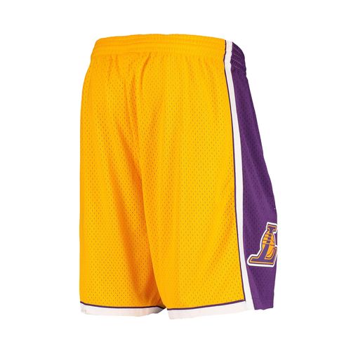 SHORT MITCHELL & NESS LOS ANGELES LAKERS 2009-10 HOMBRE