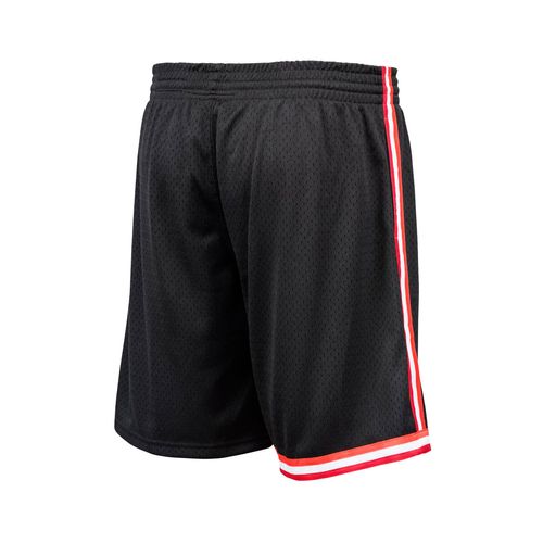 SHORT MITCHELL & NESS MIAMI HEAT 1996 HOMBRE