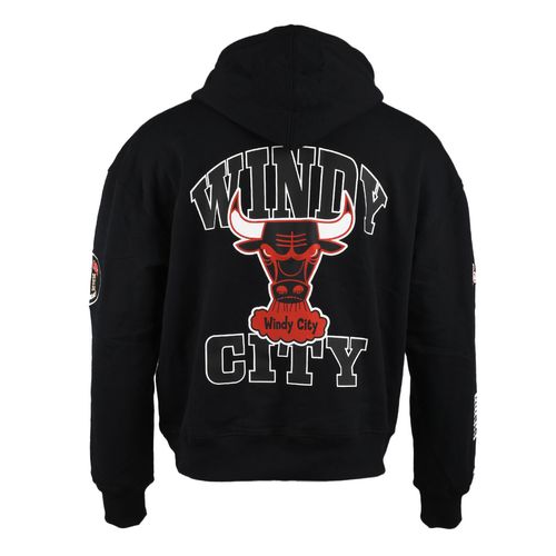 BUZO MITCHELL & NESS  CHICAGO BULLS HOMBRE