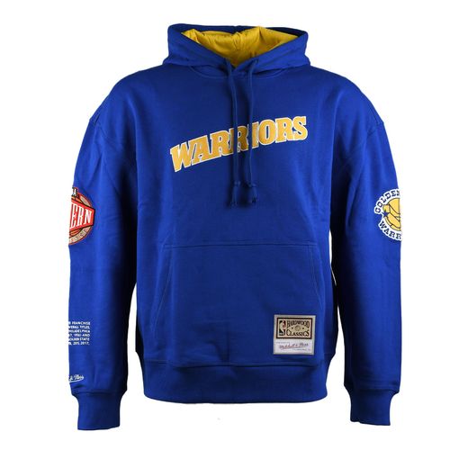 BUZO MITCHELL & NESS  GOLDEN STATE WARRIORS HOMBRE
