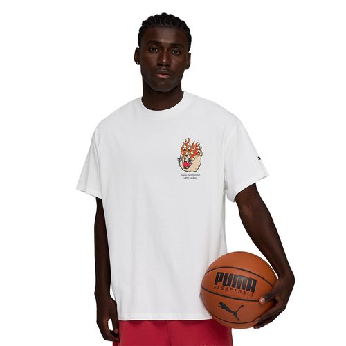 REMERA PUMA SWISH N INK HOMBRE