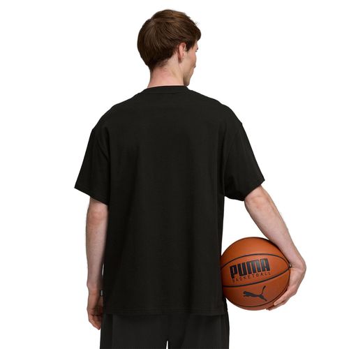 REMERA PUMA OUT THE MAIL HOMBRE