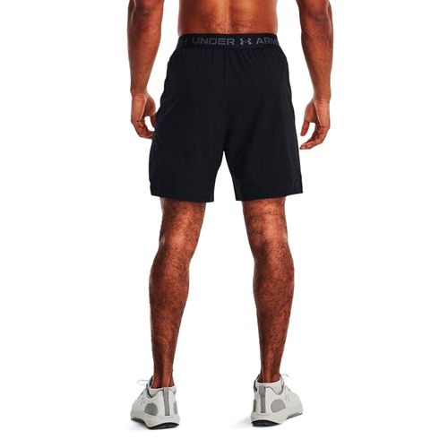 SHORT UNDER ARMOUR VANISH WOVEN HOMBRE