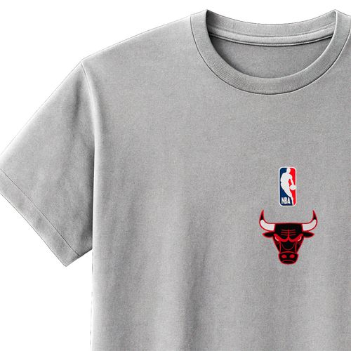 REMERA NBA CHICAGO BULLS HOMBRE