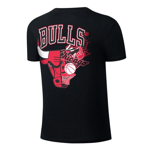 REMERA NBA CHICAGO BULLS NIÑOS