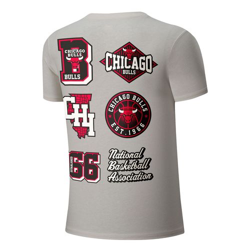 REMERA NBA CHICAGO BULLS HOMBRE