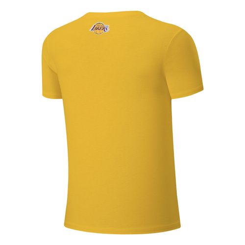REMERA NBA LOS ANGELES LAKERS HOMBRE