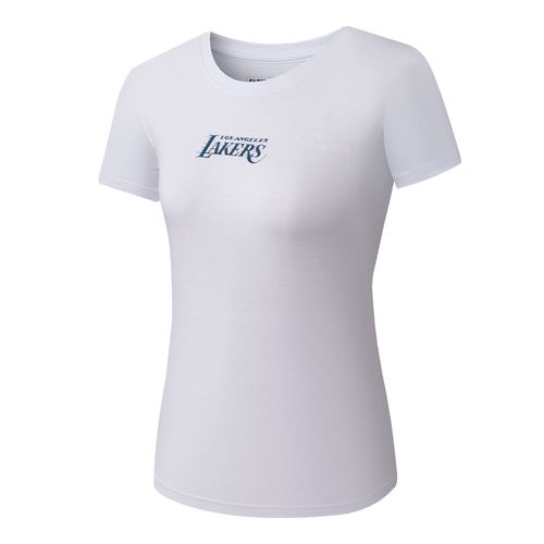 REMERA NBA LOS ANGELES LAKERS MUJER