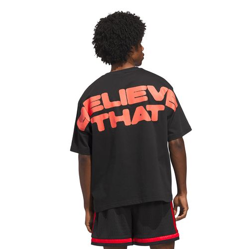 REMERA ADIDAS PERFORMANCE ANTHONY EDWARDS BELIEVE THAT HOMBRE