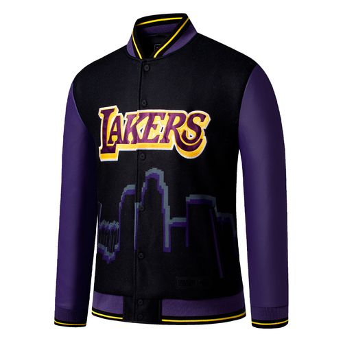 CAMPERA NBA LOS ANGELES LAKERS HOMBRE