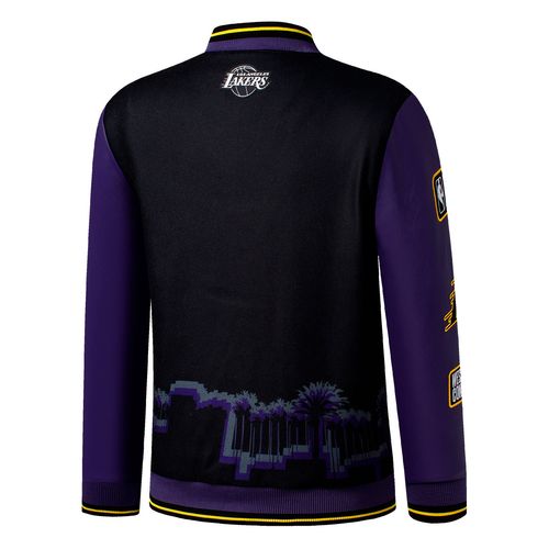 CAMPERA NBA LOS ANGELES LAKERS HOMBRE