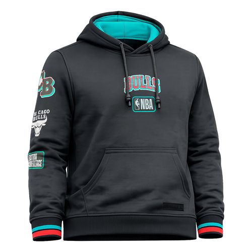 BUZO NBA CHICAGO BULLS HOMBRE