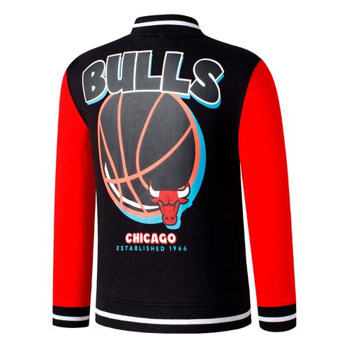 CAMPERA NBA CHICAGO BULLS NIÑOS