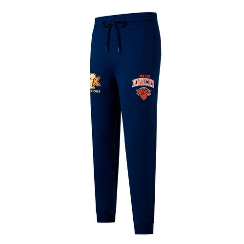PANTALóN MITCHELL & NESS CHAMPS NEW YORK KNICKS HOMBRE