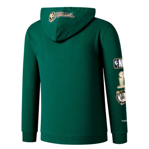 BUZO MITCHELL & NESS CHAMPS BOSTON CELTICS HOMBRE