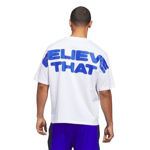 REMERA ADIDAS SPORTSWEAR ANTHONY EDWARDS "BELIEVE THAT" HOMBRE
