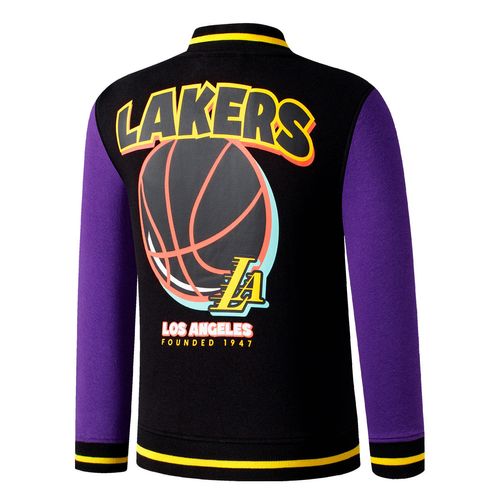 CAMPERA NBA LOS ANGELES LAKERS NIÑOS