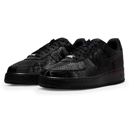 ZAPATILLAS NIKE AIR FORCE 1 LOW KOBE BRYANT FOREVER BLACK