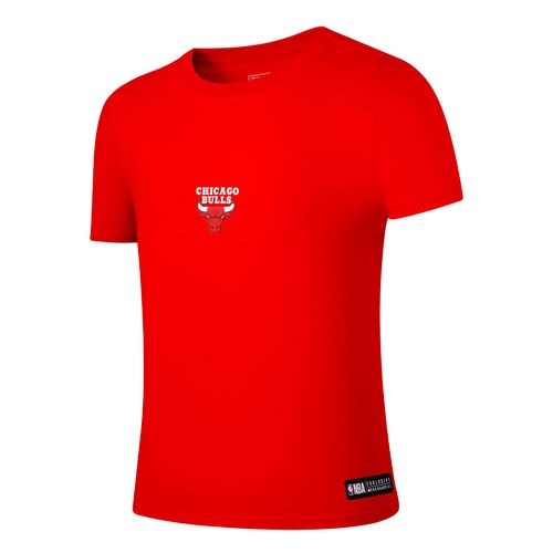 REMERA NBA CHICAGO BULLS HOMBRE
