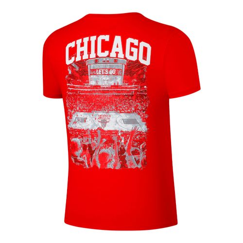 REMERA NBA CHICAGO BULLS HOMBRE