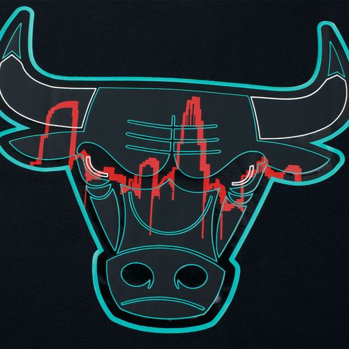 REMERA NBA CHICAGO BULLS HOMBRE