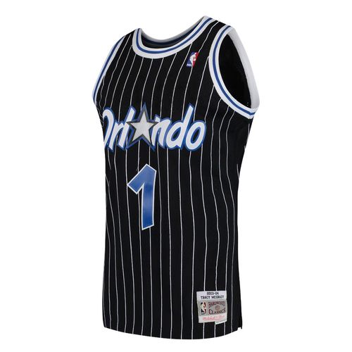MUSCULOSA MITCHELL & NESS TRACY MCGRADY ORLANDO MAGIC 2003 HOMBRE