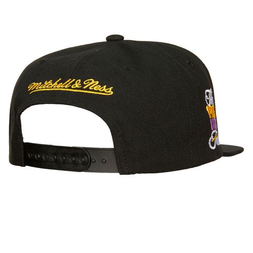 GORRA MITCHELL & NESS CHAMPIONS ERA LOS ANGELES LAKERS HOMBRE