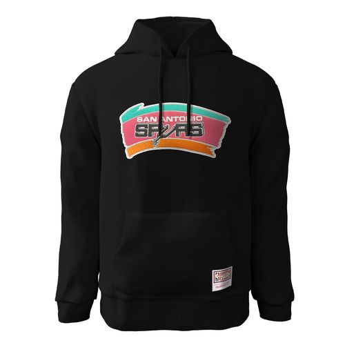 BUZO MITCHELL & NESS CORE SAN ANTONIO SPURS SPURS HOMBRE