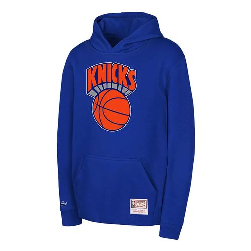 BUZO MITCHELL & NESS CORE NEW YORK KNICKS HOMBRE