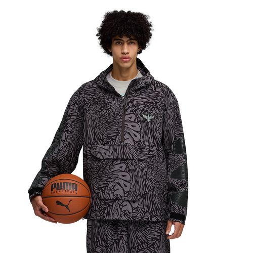 BUZO PUMA LAMELO X MELO WORLD HOMBRE