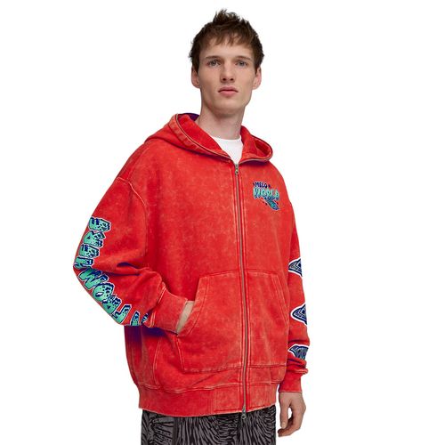CAMPERA PUMA LAMELO X MELO WORLD HOMBRE