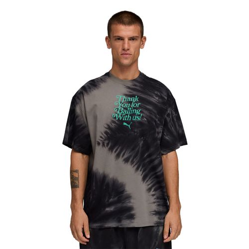 REMERA PUMA WHAT THE FUN HOMBRE