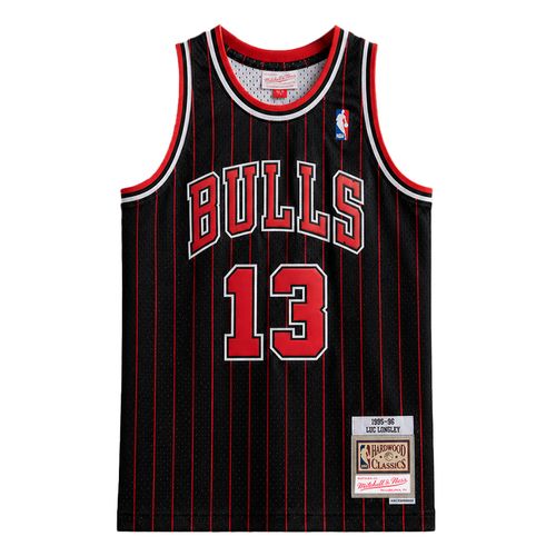 MUSCULOSA MITCHELL & NESS CHICAGO BULL- LUC LONGLEY HOMBRE