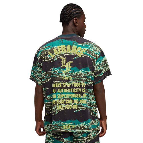 REMERA PUMA LAFRANCE SUPPLY HOMBRE