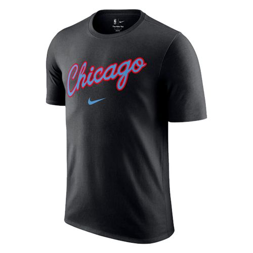 REMERA NIKE SPORTSWEAR CHICAGO BULLS ESSENTIALS CITY EDITION HOMBRE