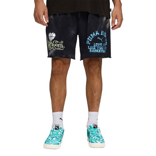 SHORT PUMA WHAT THE FUN HOMBRE