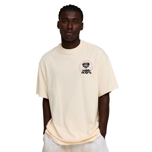 REMERA PUMA WHAT THE FUN HOMBRE