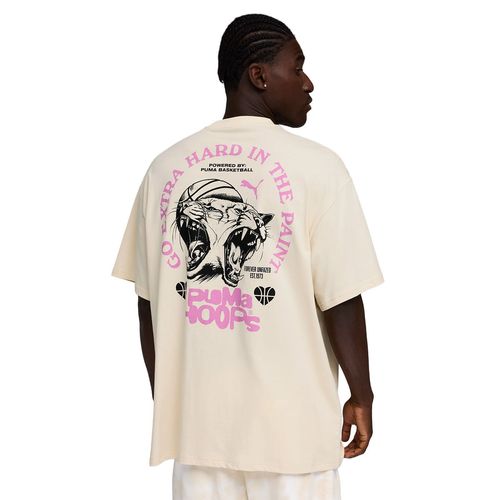 REMERA PUMA WHAT THE FUN HOMBRE