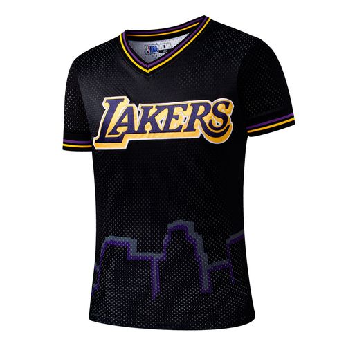 REMERA NBA LOS ANGELES LAKERS HOMBRE