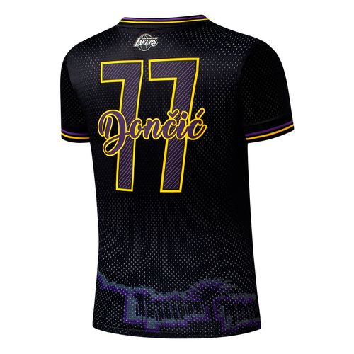 REMERA NBA LOS ANGELES LAKERS HOMBRE