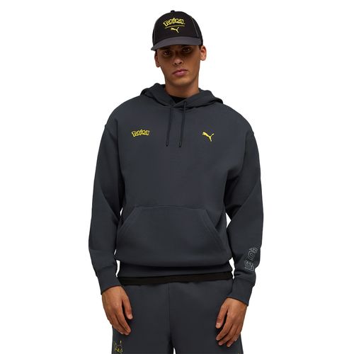 BUZO PUMA X POKEMON RELAXED GRAPHIC HOMBRE
