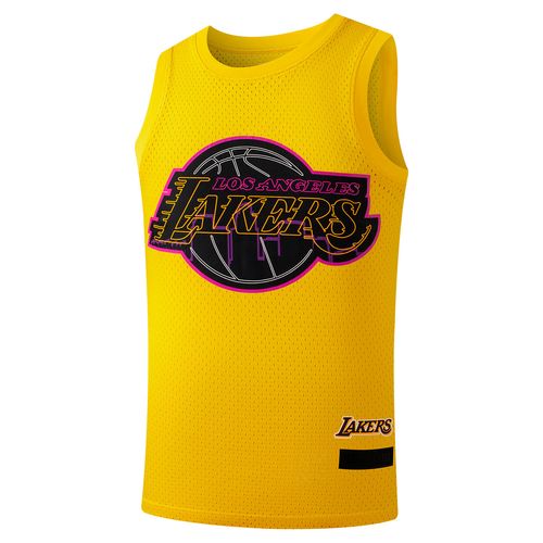 CAMISETA NBA LOS ANGELES LAKERS HOMBRE