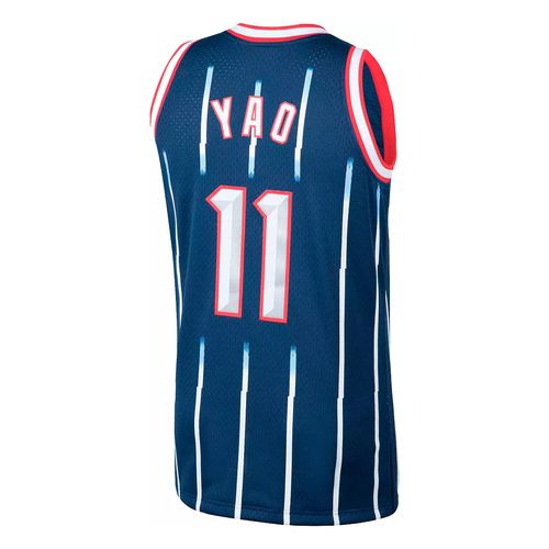CAMISETA MITCHELL & NESS YAO MING HOUSTON ROCKETS 2002 HOMBRE