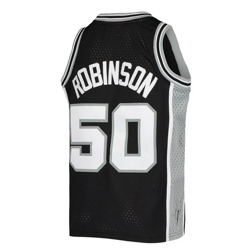 MUSCULOSA MITCHELL & NESS SAN ANTONIO SPURS DAVID ROBINSON HOMBRE