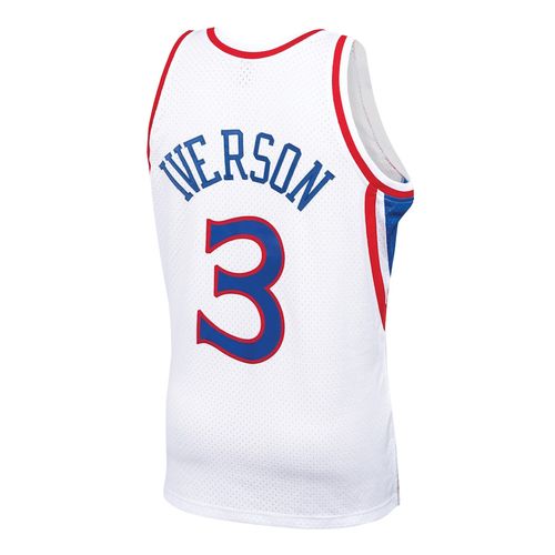 CAMISETA MITCHELL & NESS PHILADELPHIA 76ERS HOMBRE