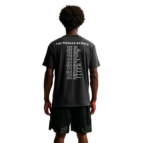 REMERA NIKE SPORTSWEAR LEBRON MASKED MENACE  HOMBRE