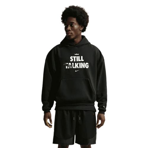 BUZO NIKE SPORTSWEAR LEBRON SHUT UP AND DRIBBLE  HOMBRE